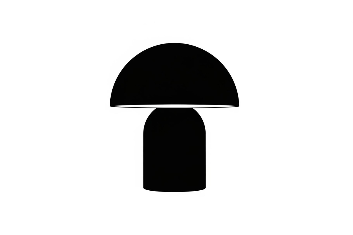 Mushroom Silhouette Bundle, an Illustration by musafir_fashion (Photo 38 of 49)