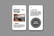 Hypodermic Modern Sans Serif Font, a Sans Serif Font by UICreative (Thumbnail 9 of 13)