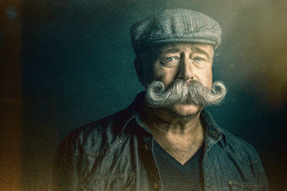 Vintage Film Grain Photo Effect, an Action Add-On by liptouse (Photo 7 of 8)
