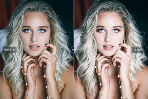 Perfect Skin Lightroom Presets