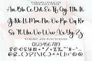 Angelina Whitening, a Handwritten Font by InermediaSTUDIO (Thumbnail 7 of 8)