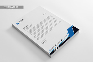 Letterhead 3 In 1