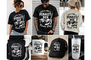 Feels Like a Penalty Box Kinda Day, a Sport Illustration by Willow Paige Farms (Thumbnail 2 of 3)