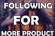 Cozy Cabin in Deep Snow Coloring Pag, an Animal Illustration by martinblan (Thumbnail 4 of 4)