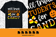 Will trade students for Candy sweet, an Animal Illustration by Vignette.IT (Thumbnail 1 of 3)