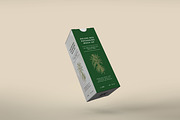 Cosmetics | Dropper Box Mock-Up, a Packaging Mockup by TSOBG (Thumbnail 25 of 26)