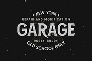 Amnestia Typeface with Extra, a Serif Font by Arterfak Project (Thumbnail 6 of 16)