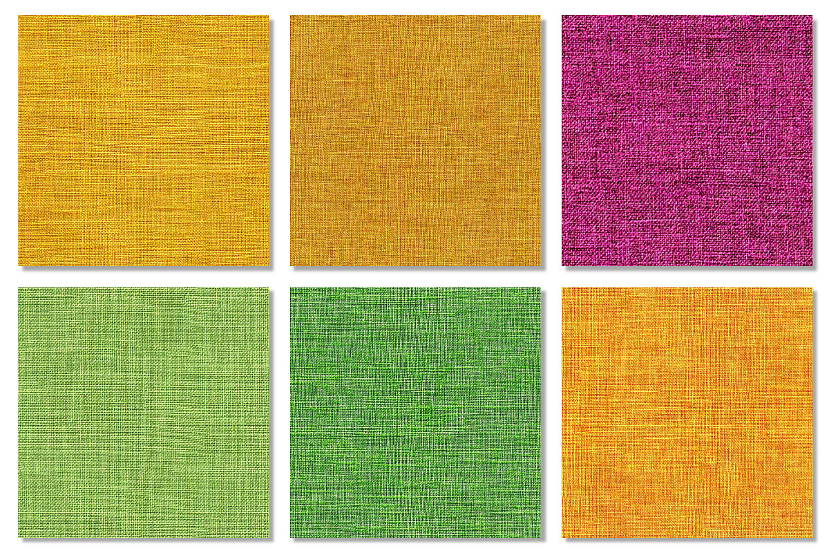 Colorful Burlap Digital Papers, a Texture Graphic by Dream Creation (Photo 3 of 6)