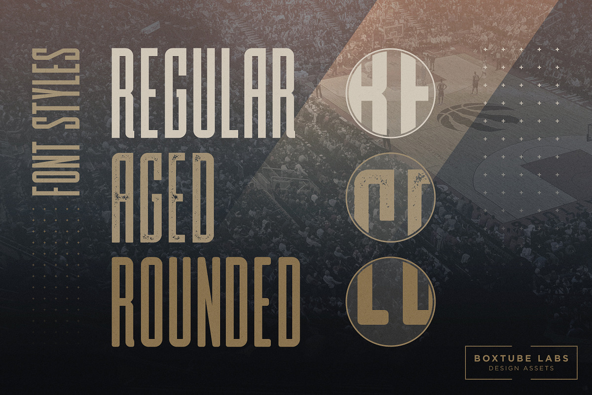 Le Bronn - Display Font preview 2