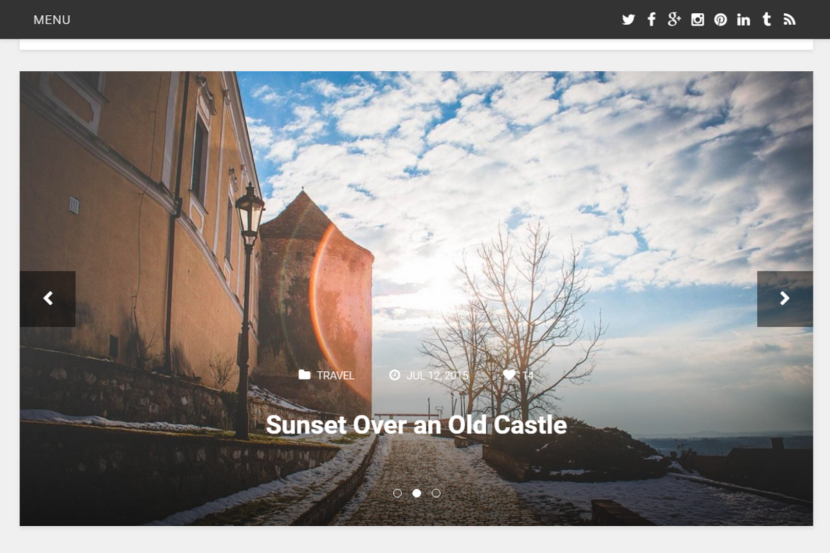 PostBoard WordPress Theme, a WordPress Template by Theme Junkie