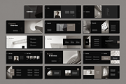 Corvus Brochure Template, a Brochure Template by SlideStation (Thumbnail 10 of 11)