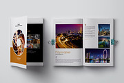 Photography Portfolio Template, a Brochure Template by adekfotografia (Thumbnail 5 of 11)