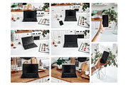 Device PSD Mockups | LAPTOP + IPHONE, a Mac Mockup by Hi, Mock-Up! (Thumbnail 9 of 9)