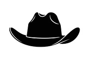 Minimal Cowboy Hat Silhouette Bundle, an Illustration by Designs_River (Thumbnail 15 of 51)