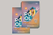 Pool Day Party PSD Flyer Template, a Flyer Template by Naim Selmani (Thumbnail 3 of 3)