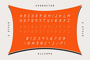 BRAKEGUY - Handdrawn Font, a Font by Rightwheels (Thumbnail 2 of 10)