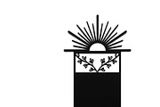 Elegant decorative bookmark, an Empty State Illustration by Amazin_art (Thumbnail 15 of 21)