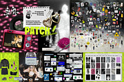 1500+ Collage Bundle, an Object Graphic by Feelsoul (Thumbnail 11 of 13)