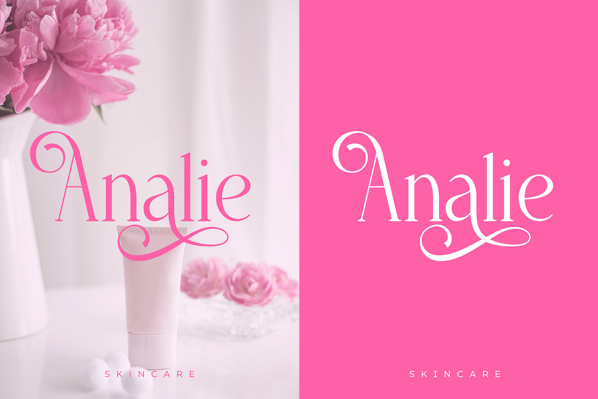 Eclora, a Serif Font by Rishsketch (Photo 3 of 13)