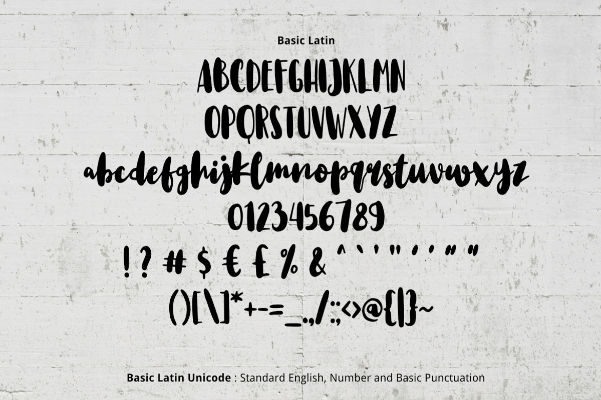 Steady Script preview 2