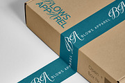 Flowery Unique Sans Serif Font, a Sans Serif Font by Luna Shop (Thumbnail 4 of 7)
