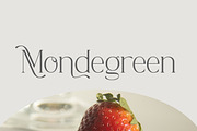 Gamora - Modern Elegant Serif Font, a Serif Font by Flawless And Co (Thumbnail 6 of 10)