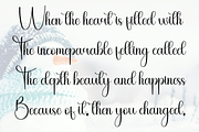 History Christmas, a Handwritten Font by FreshTypeINK (Thumbnail 6 of 8)