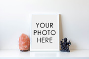 10 Minimalist White Mockup Frames, a Packaging Mockup by F R A M E D // SUPPLY CO. (Thumbnail 8 of 11)