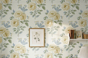 Nursery Wallpaper Mockup PSD, a Household Mockup by 1001 mockups (Thumbnail 8 of 9)