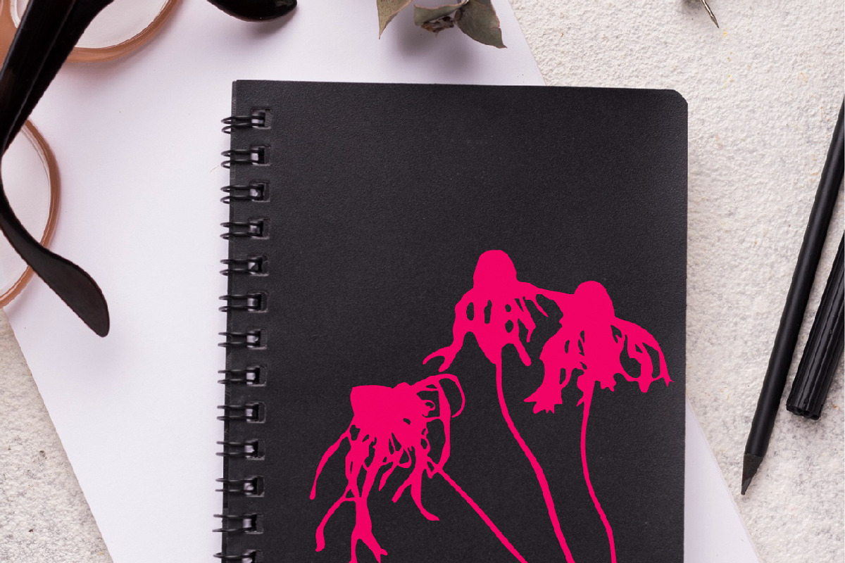Botanical bundle - svg, png, a Decorative Illustration by Watercolor_Vector Graphic (Photo 2 of 26)