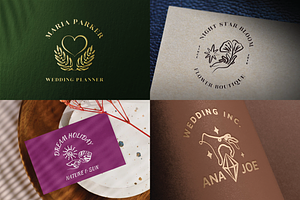90 Elements - 12 Ready Logo Template, a Branding & Logo Template by Design_Planet