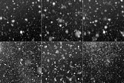 Snow Overlay Textures, a Texture Graphic by Aurora Graphics (Thumbnail 7 of 7)
