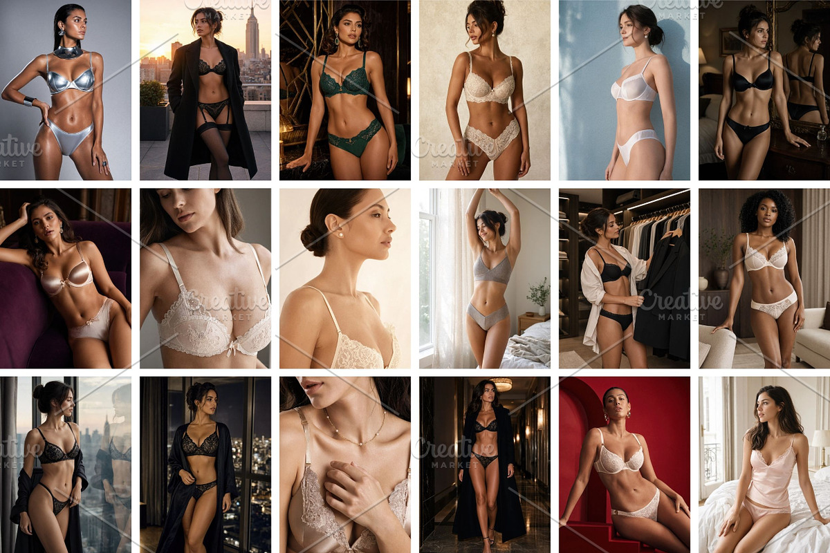 Womens Lingerie Underwear Photos, a Beauty & Fashion Photo by Selenique Studio (Photo 6 of 11)