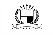 Elegant Emblem Badge Bundle, an Illustration by jahid234 (Thumbnail 9 of 9)