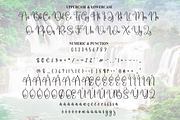 Cascade | Script Font, a Handwritten Font by Scratchones (Thumbnail 6 of 8)