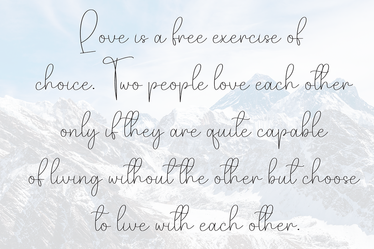 Gloves Signature | Script Font, a Handwritten Font by Scratchones (Photo 6 of 8)