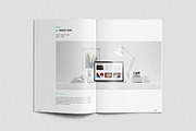 Graphic Design Portfolio, a Brochure Template by Occy Design (Thumbnail 13 of 27)