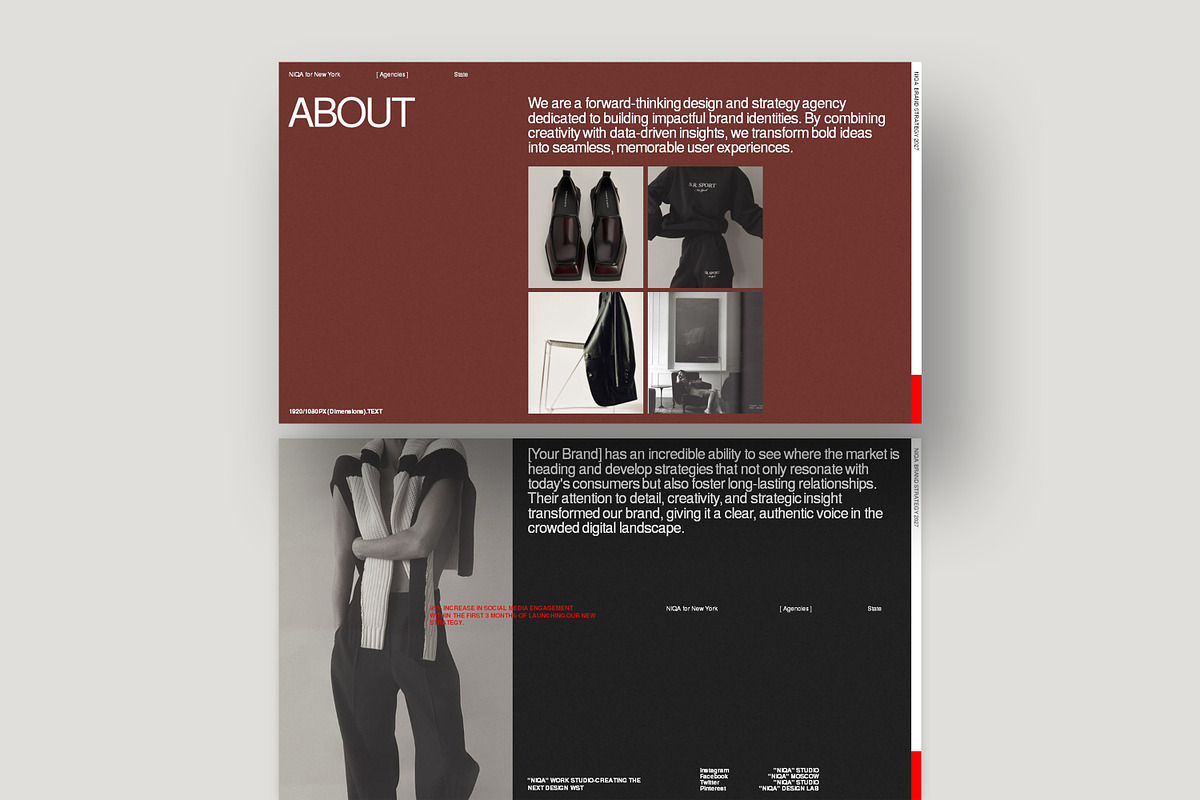 NIQA | Brand Proposal Presentation, a Presentation Template by Work_Stock (Photo 6 of 9)