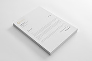 Stationery Branding, a Stationery Template by azadcsstune (Thumbnail 4 of 6)