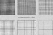 Retro grids, an Object Graphic by The Shop (Thumbnail 7 of 13)