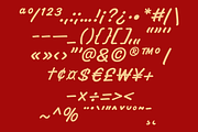 Over Wells - Casual Script Fonts, a Script Font by Konstantine Studio (Thumbnail 7 of 7)