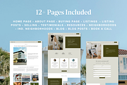 Real Estate Squarespace Website, a Squarespace Template by GoLive Website Templates (Thumbnail 3 of 12)