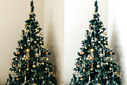 10 Magical Christmas LR Presets, a Preset Add-On by RamsaGraphi (Thumbnail 6 of 10)