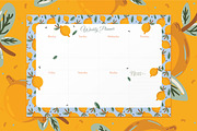BUNDLE STATIONERY planners calendars, an Object Graphic by Ruslana Lubenets (Thumbnail 21 of 96)