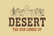 Cowboy Outlaw - Western Font, a Serif Font by Sronstudio (Thumbnail 4 of 15)