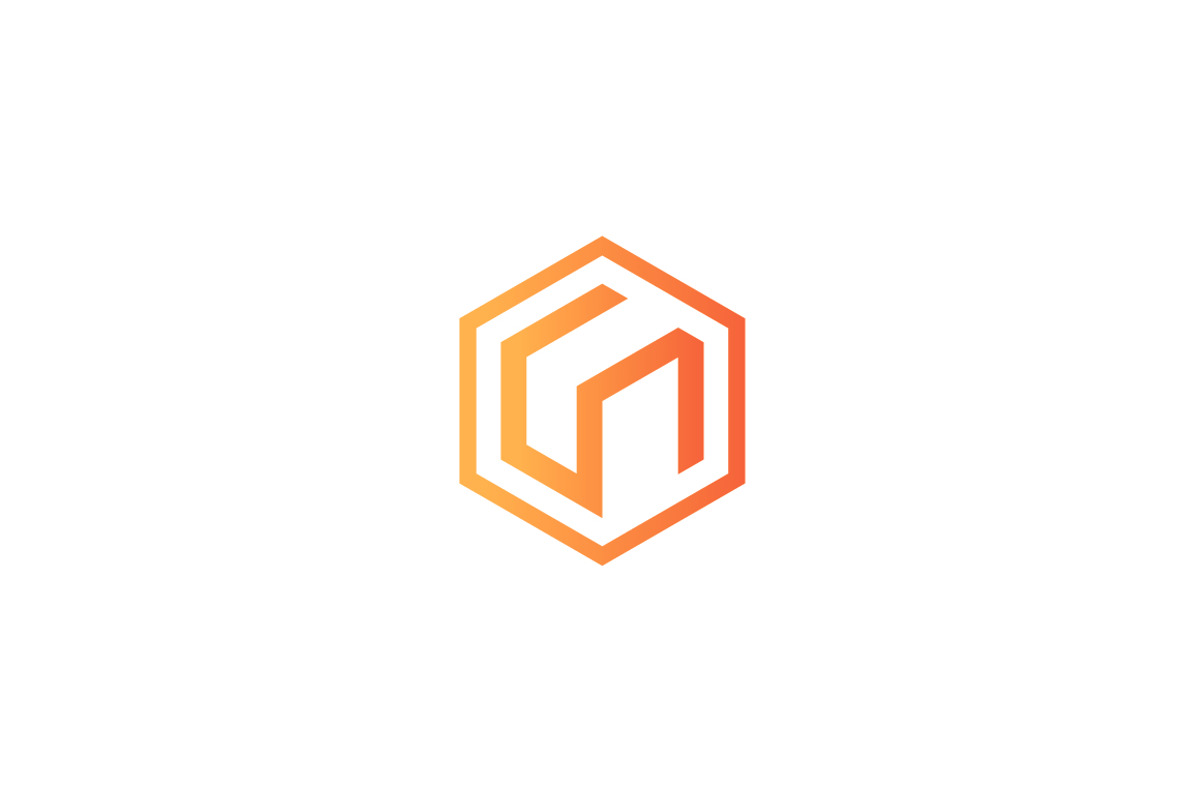 Boxy Hexy - Extended License, a Branding & Logo Template by Laurentiu Cotet (Photo 2 of 2)