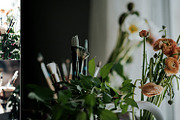 Artist & Painter Stock Images, a Business Photo by CreativeMavenCo. (Thumbnail 2 of 14)