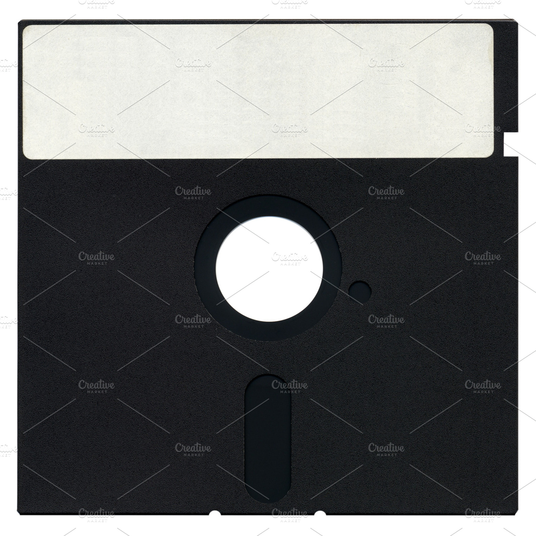 Floppy Disk Featuring Floppy Disk And Diskette