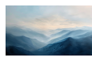 Mica Collection · Minimal Landscapes, a Background Graphic by milatovar (Thumbnail 12 of 17)