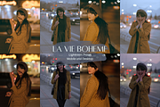La Vie Boheme | Lightroom Preset, a Preset Add-On by Mirelyn (Thumbnail 11 of 16)